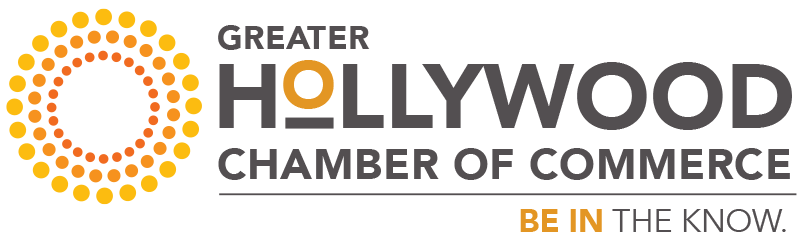 Member of the Greater Hollywood Chamber of Commerce