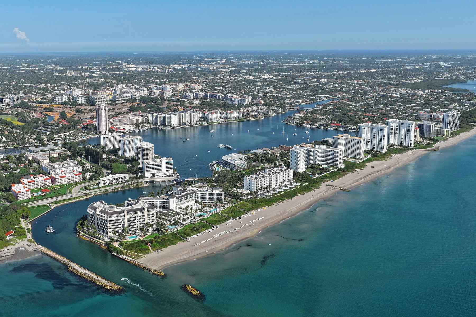 Boca Raton, FL — Homeland Public Adjusters serves Boca Raton property owners
