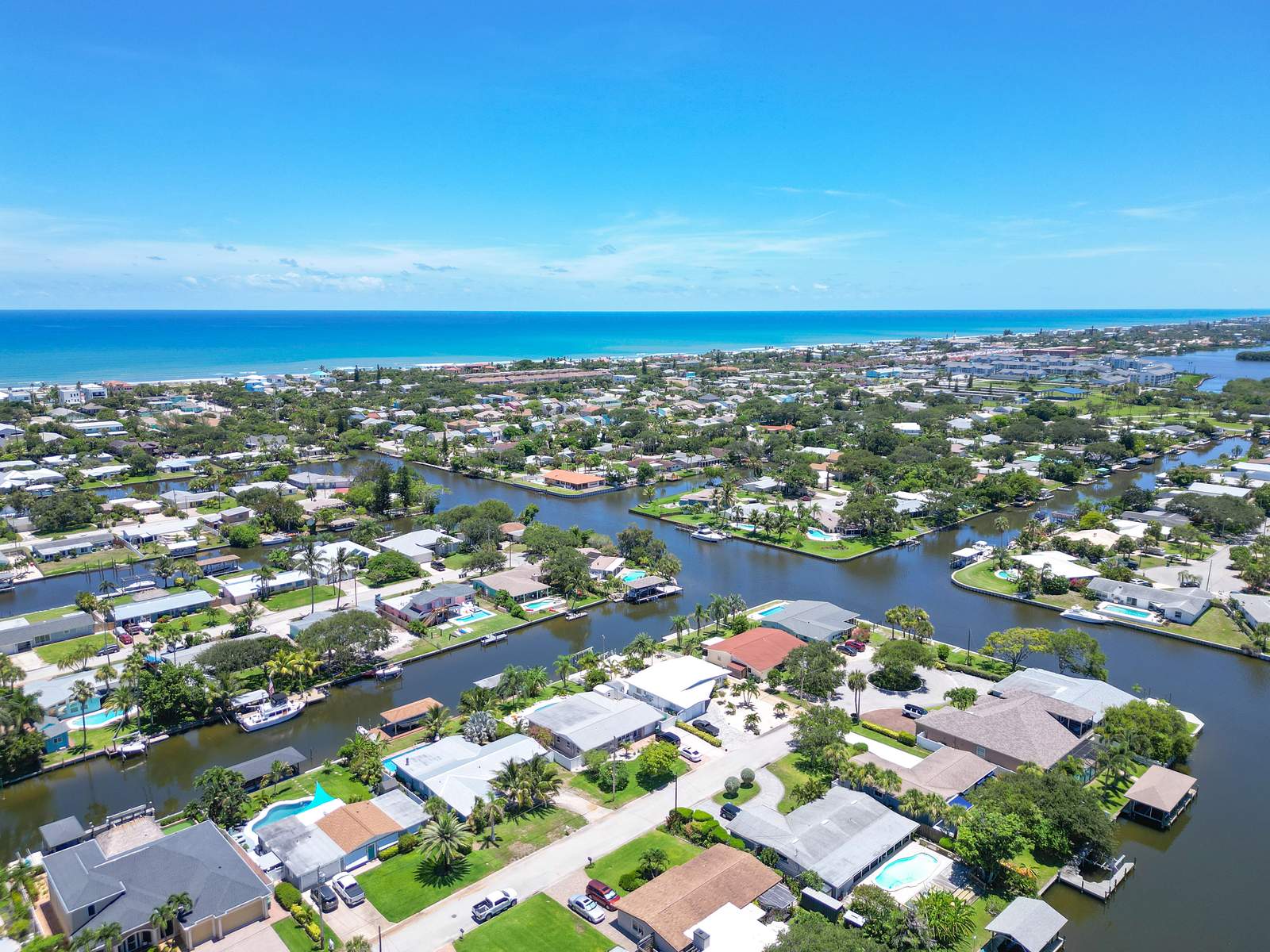Cocoa Beach, FL — Homeland Public Adjusters serves Cocoa Beach property owners