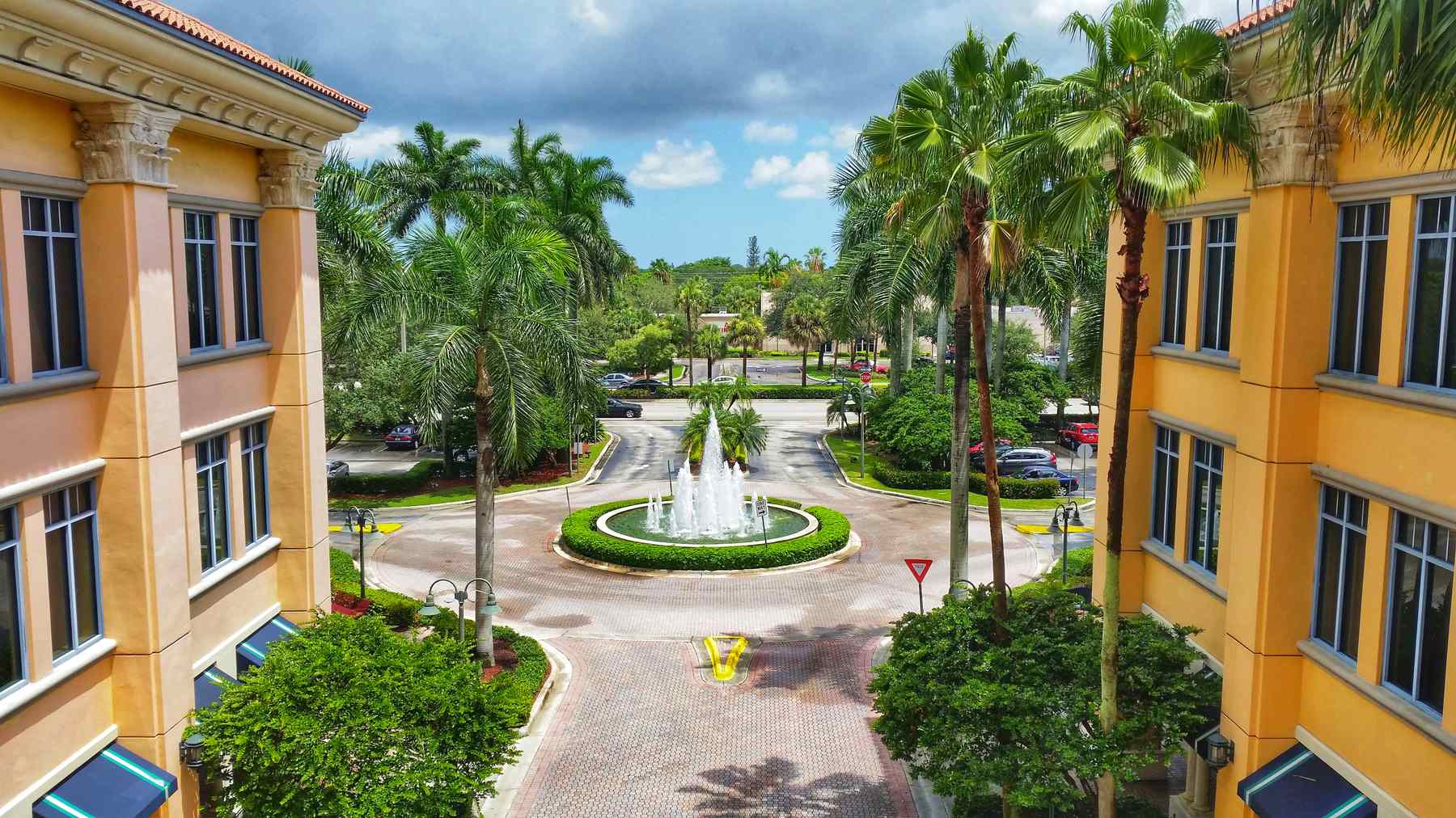 Coral Springs, FL skyline — Homeland Public Adjusters serves Coral Springs property owners