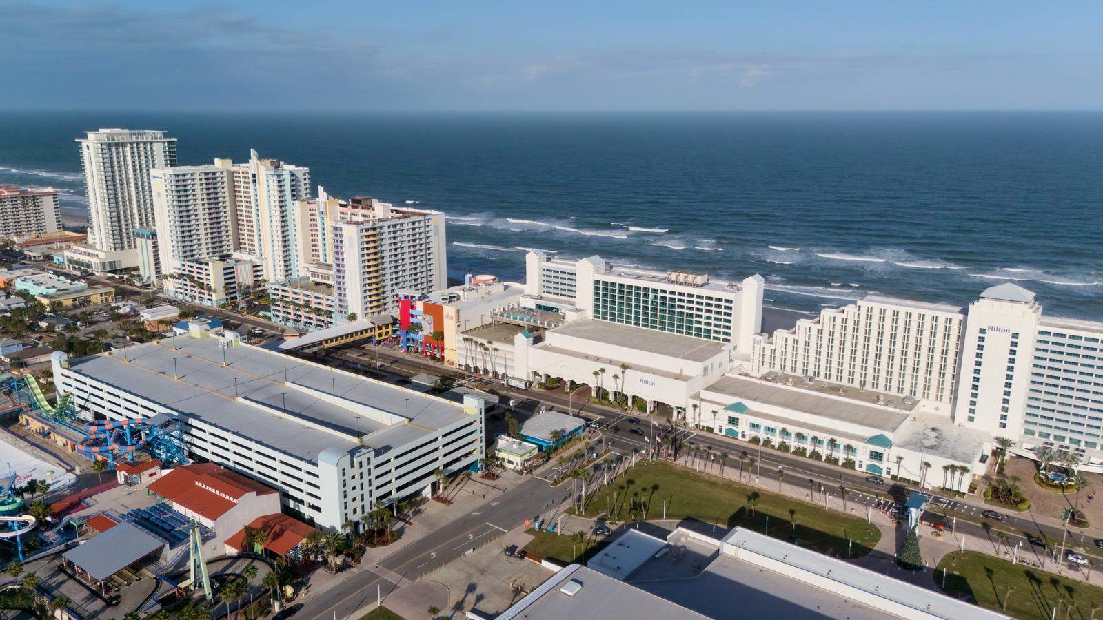 Daytona Beach, FL — Homeland Public Adjusters serves Daytona Beach property owners