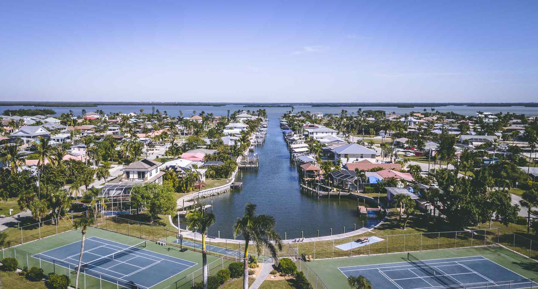 Fort Myers, FL skyline — Homeland Public Adjusters serves Fort Myers property owners
