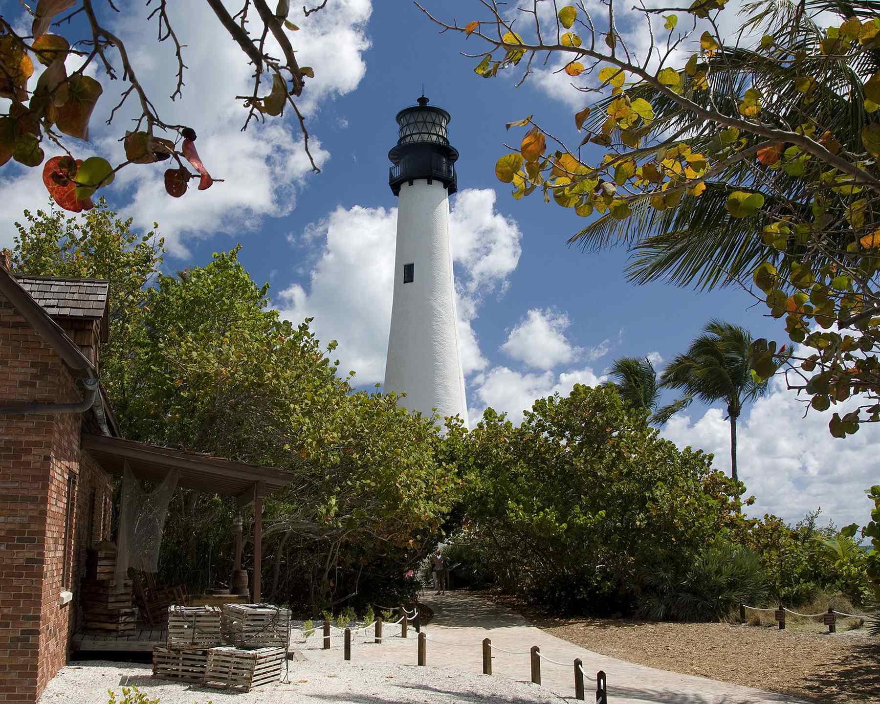 Key Biscayne, FL skyline — Homeland Public Adjusters serves Key Biscayne property owners