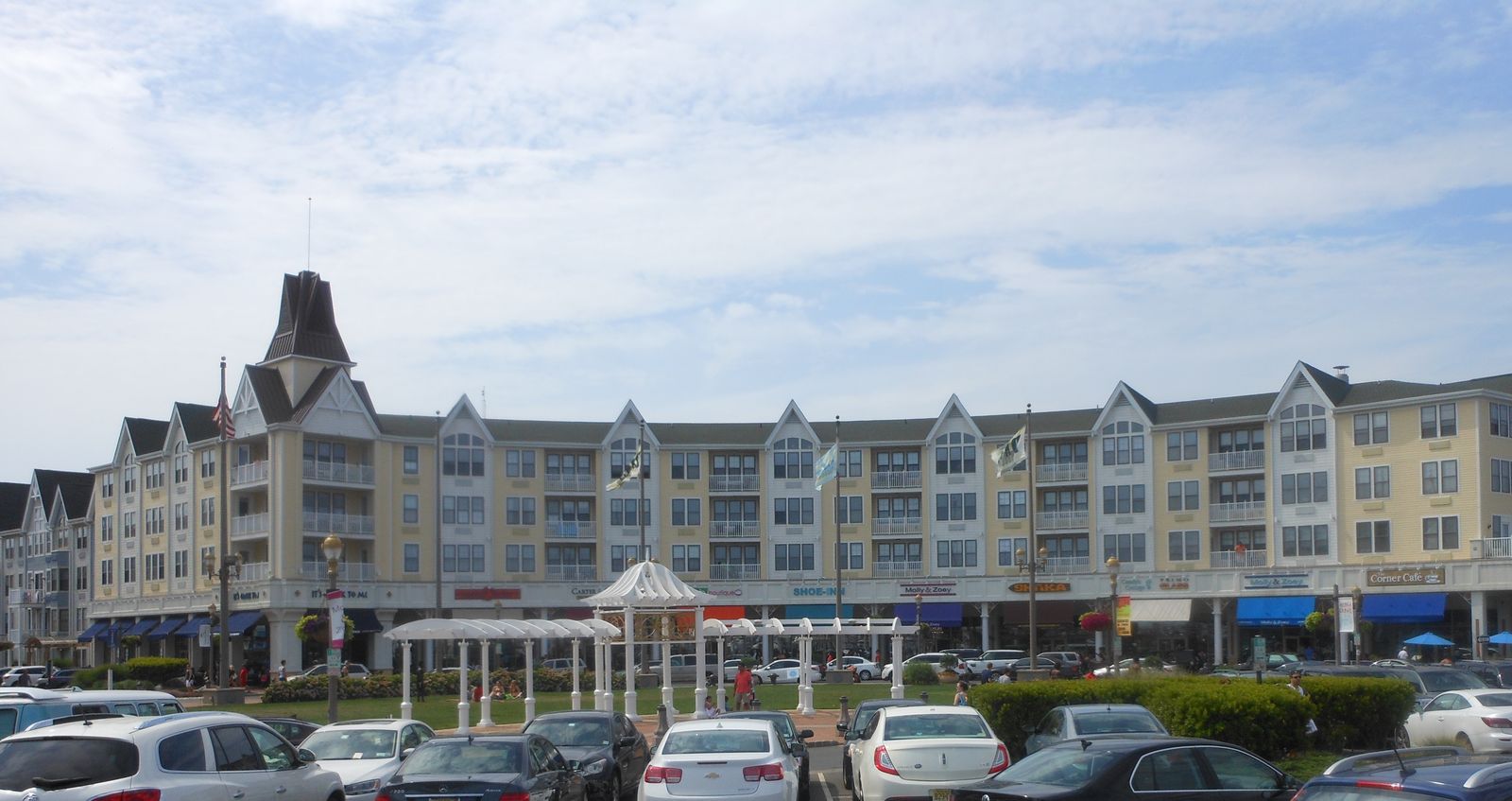 Long Branch, NJ — Homeland Public Adjusters serves Long Branch property owners