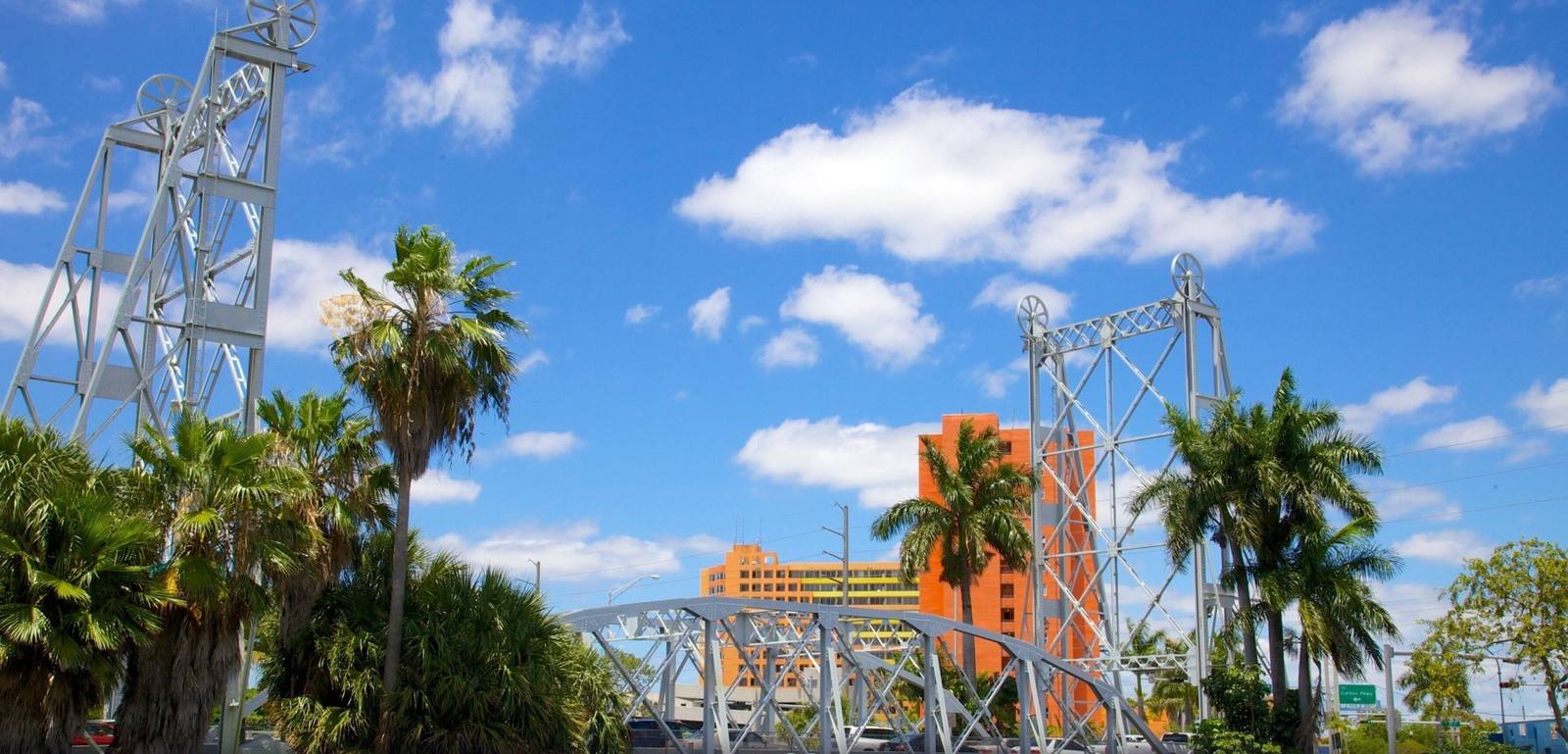 Miami Springs, FL skyline — Homeland Public Adjusters serves Miami Springs property owners
