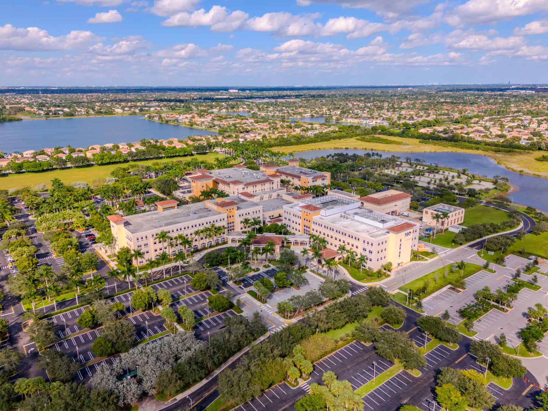 Miramar, FL skyline — Homeland Public Adjusters serves Miramar property owners