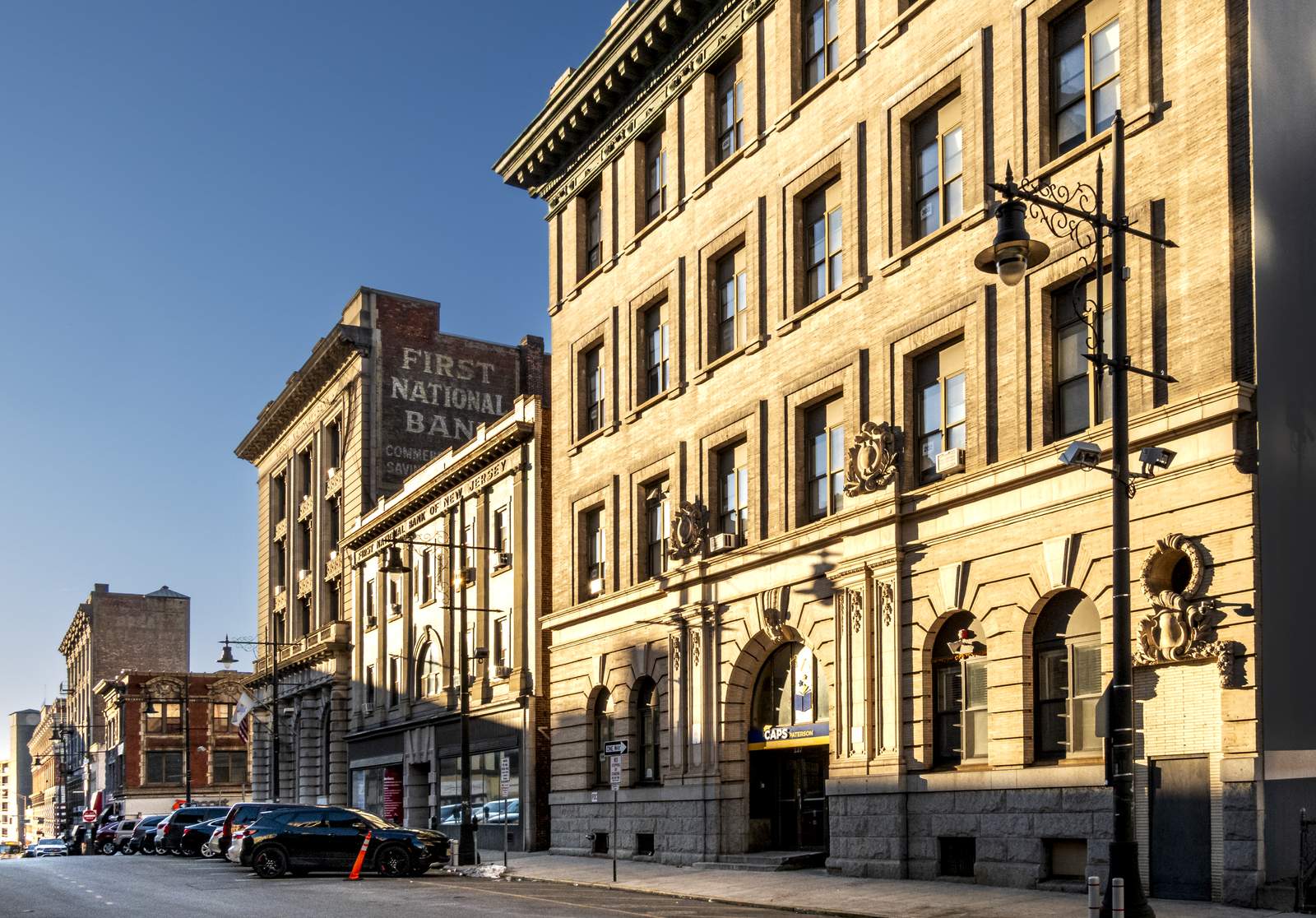 Paterson, NJ — Homeland Public Adjusters serves Paterson property owners