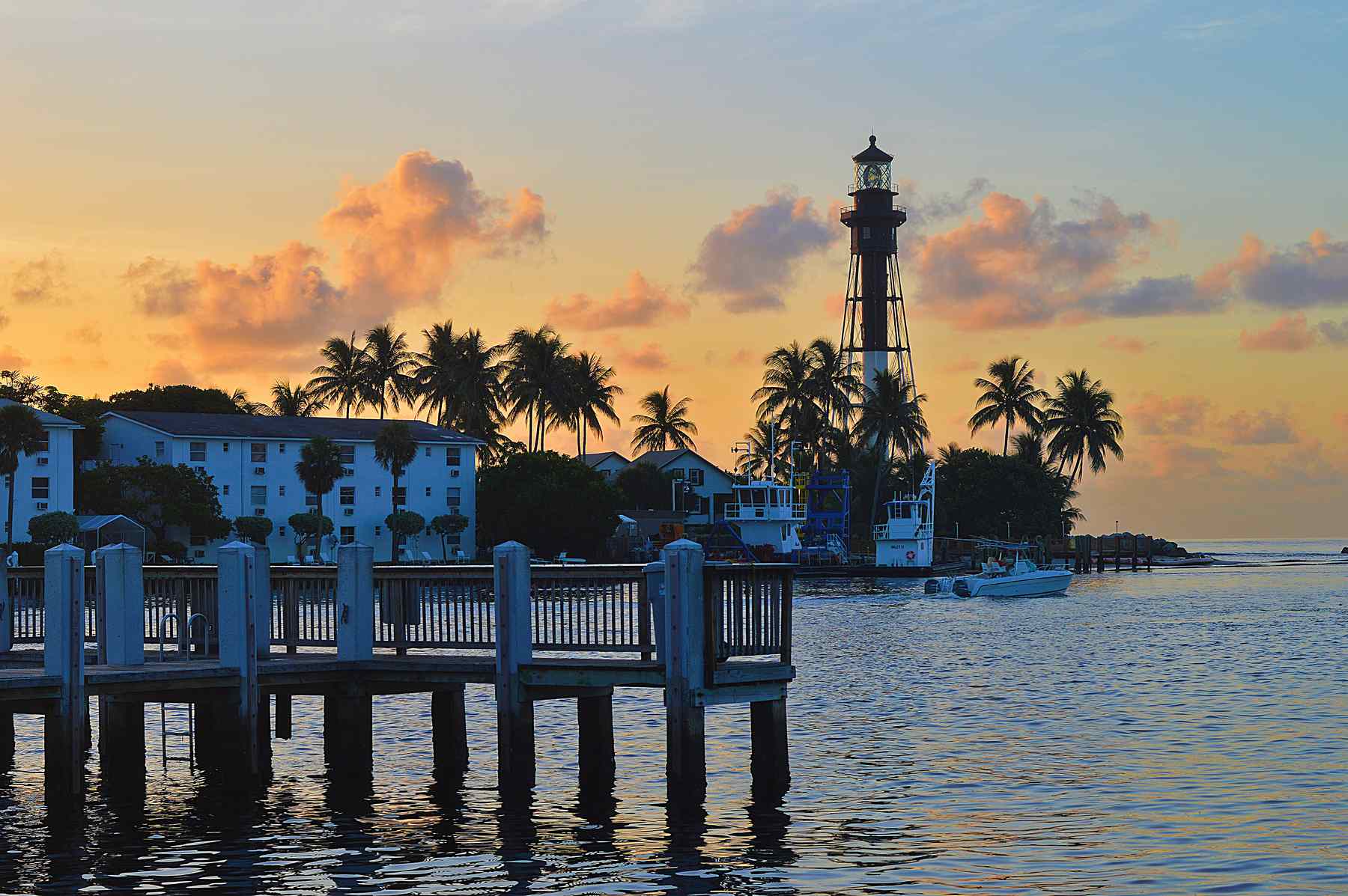 Pompano Beach, FL — Homeland Public Adjusters serves Pompano Beach property owners