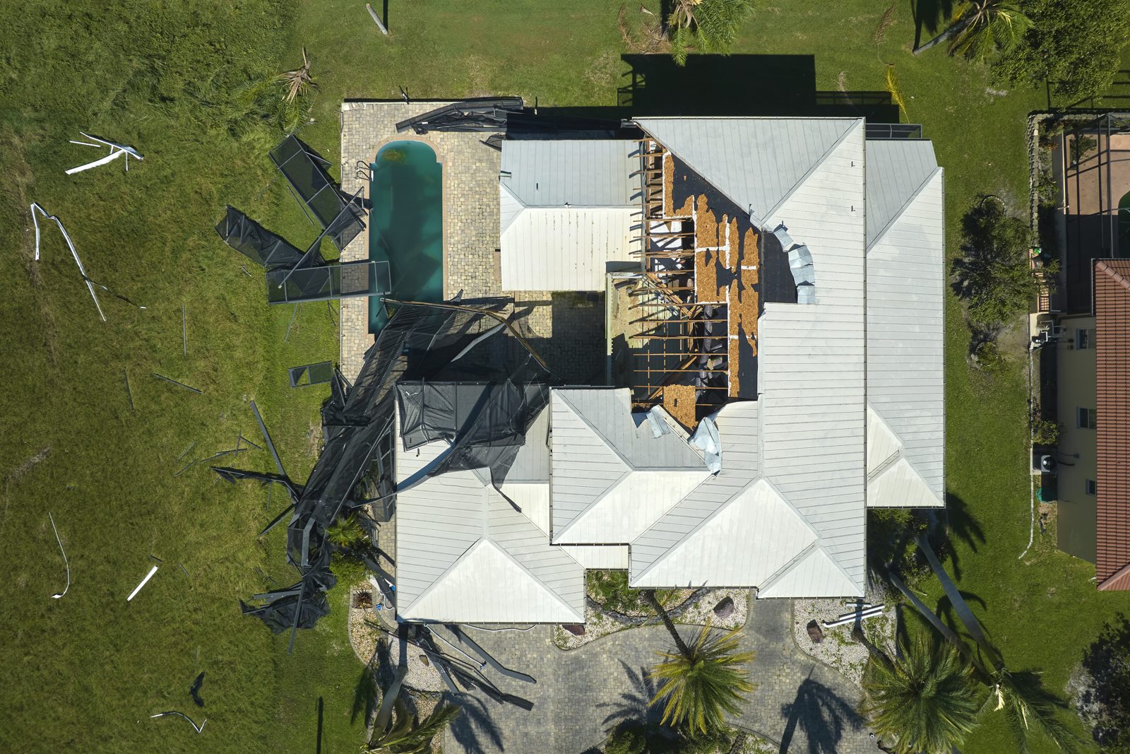Vista de Sweetwater, FL — Homeland Public Adjusters atiende a propietarios en Sweetwater