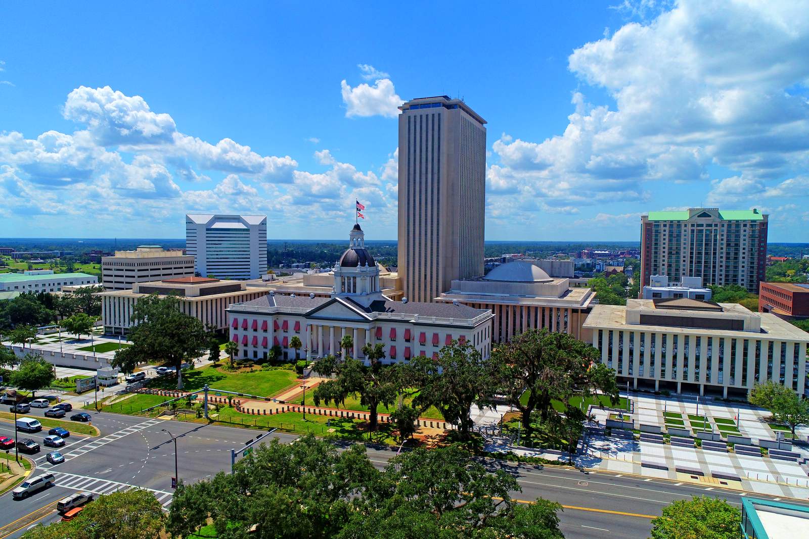 Tallahassee, FL — Homeland Public Adjusters serves Tallahassee property owners