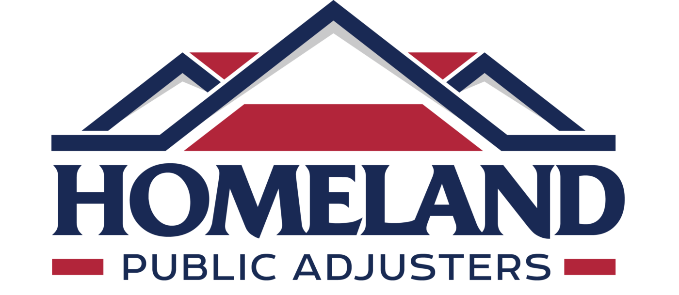 homeland logo adjusters