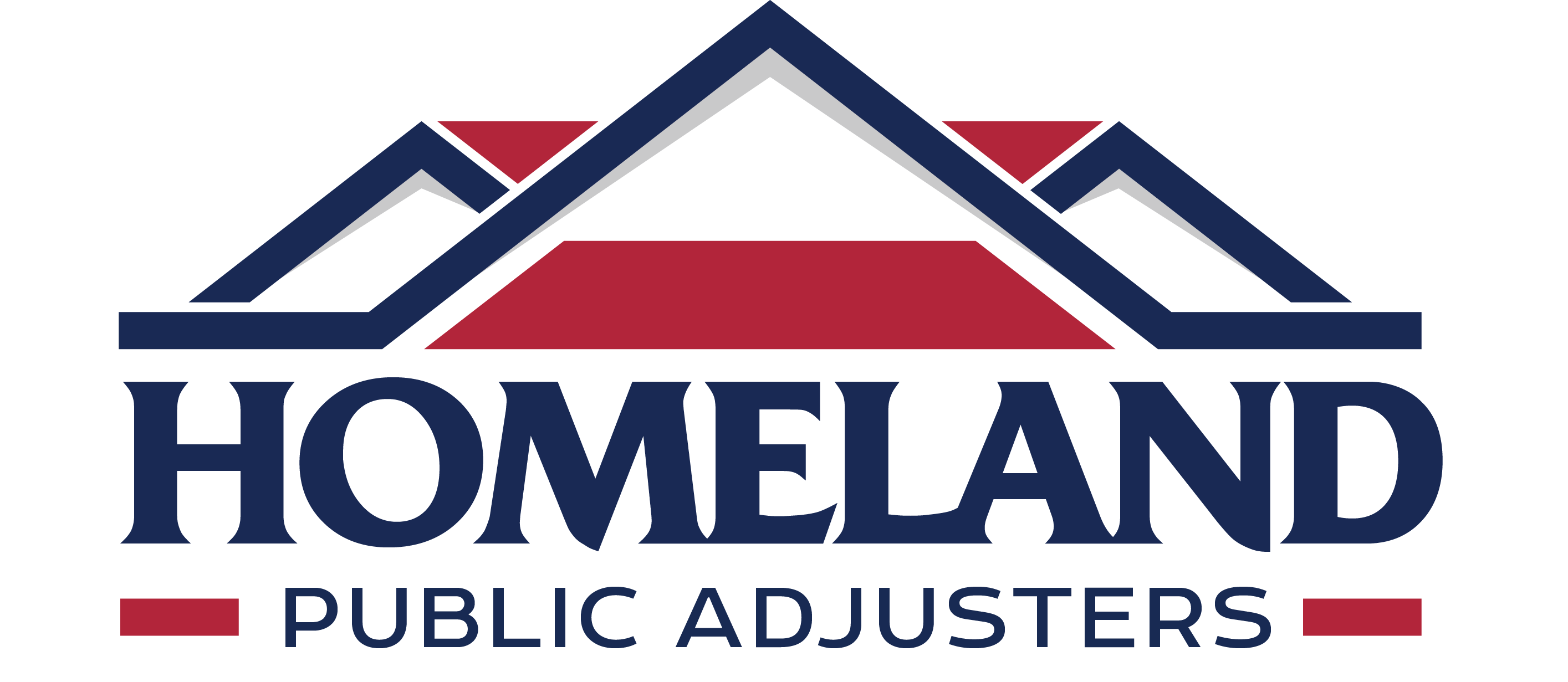 homeland logo adjusters